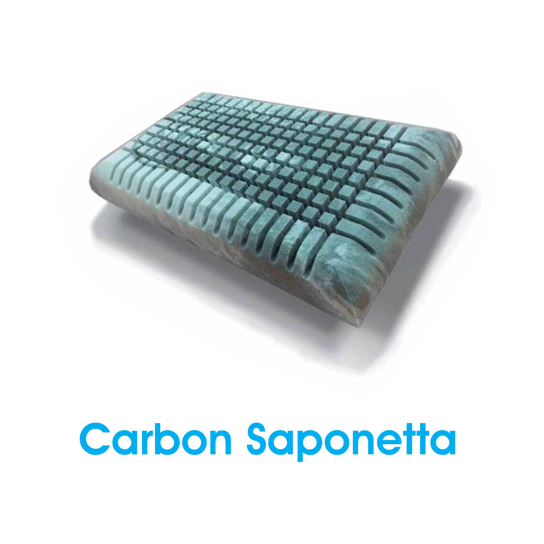 Guanciale Carbon Saponetta