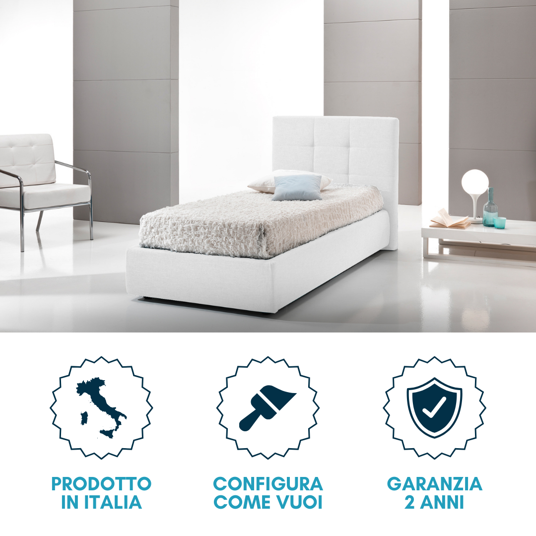 Letto Soft Singolo