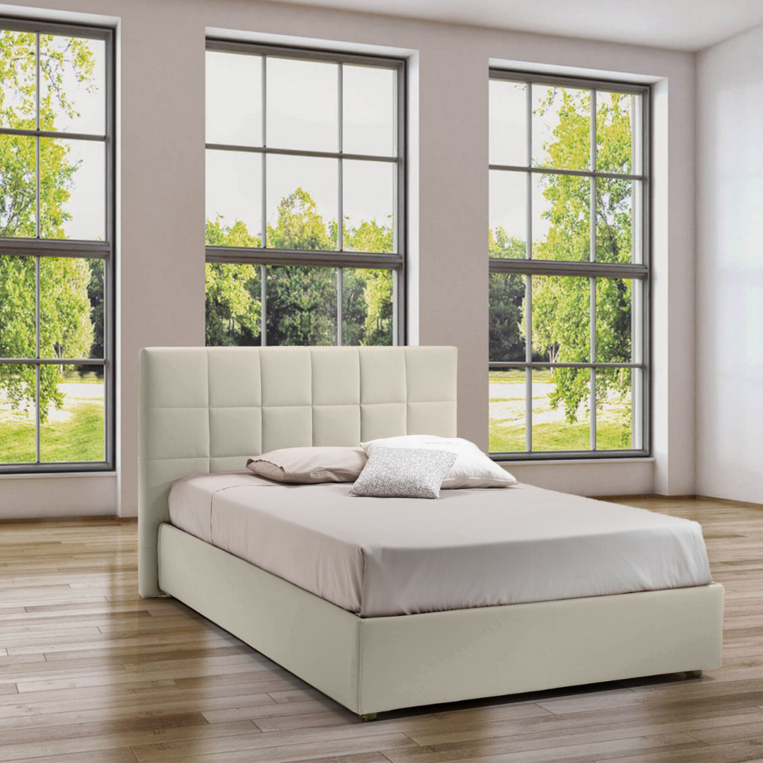 Letto Damiano Mezzapiazza