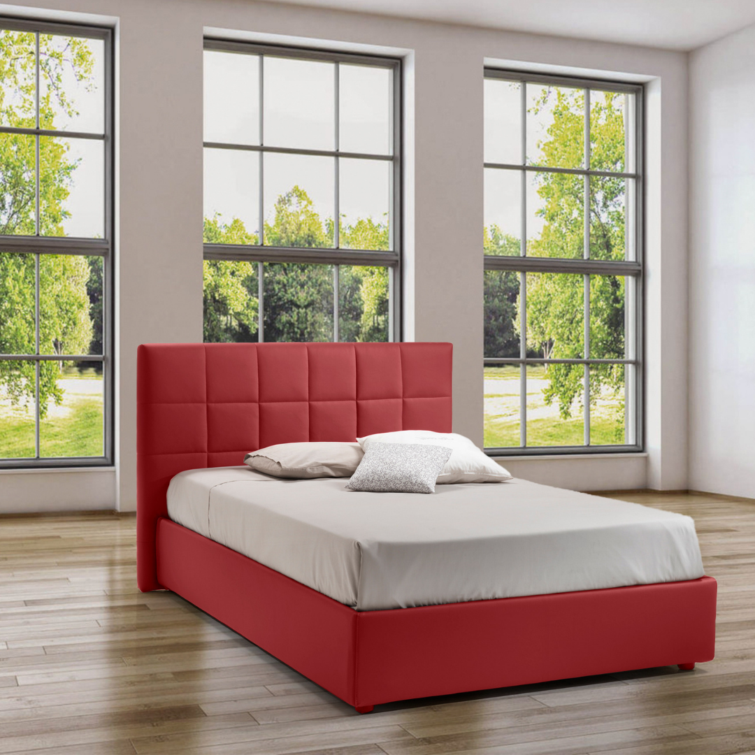 Letto Damiano Mezzapiazza