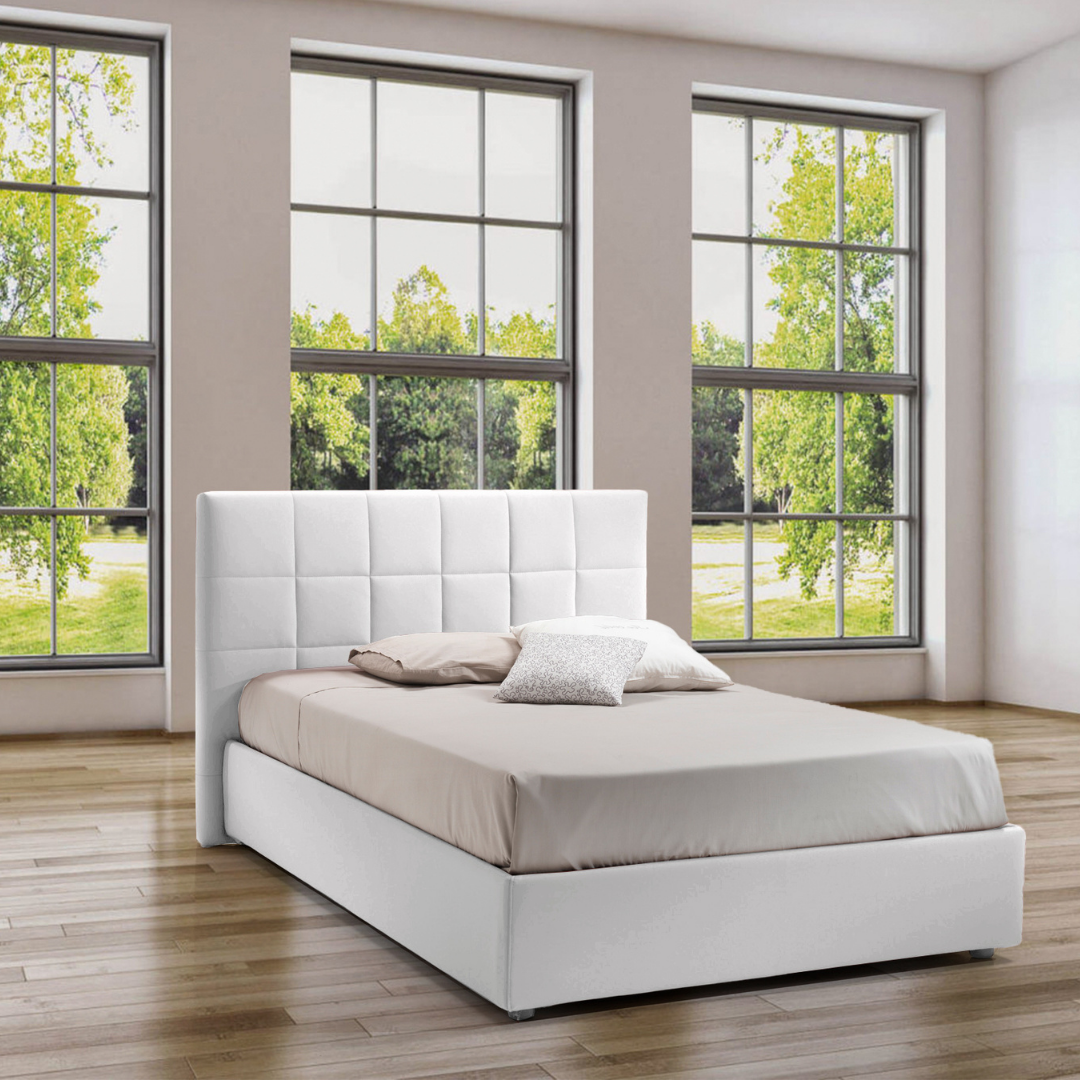 Letto Damiano Mezzapiazza