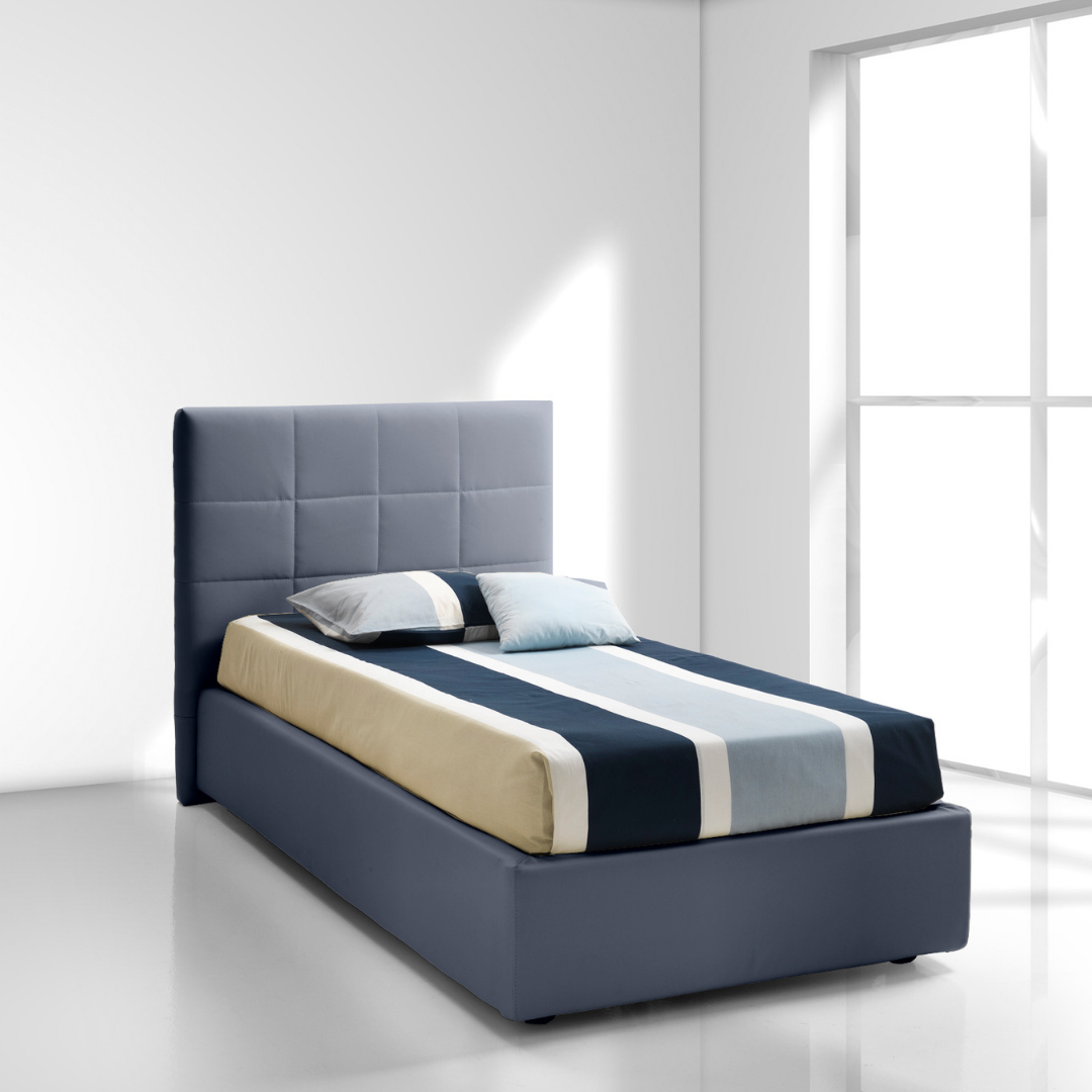 Letto Damiano Singolo