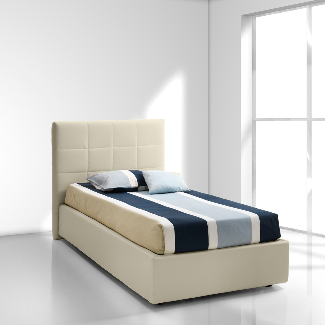 Letto Damiano Singolo