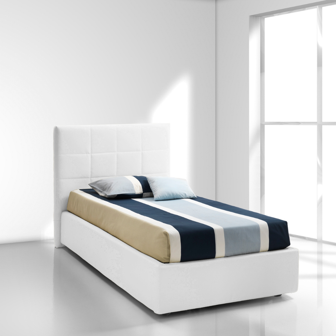 Letto Damiano Singolo