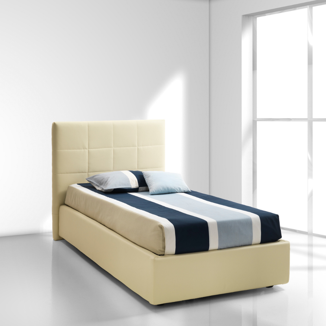 Letto Damiano Singolo