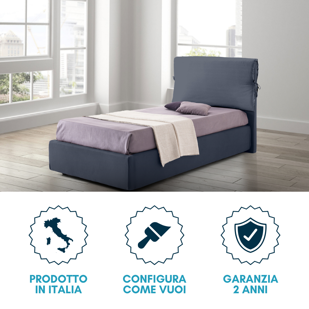 Letto Fiocco Singolo