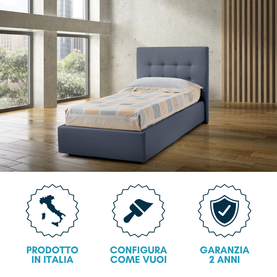 Letto Munich Singolo