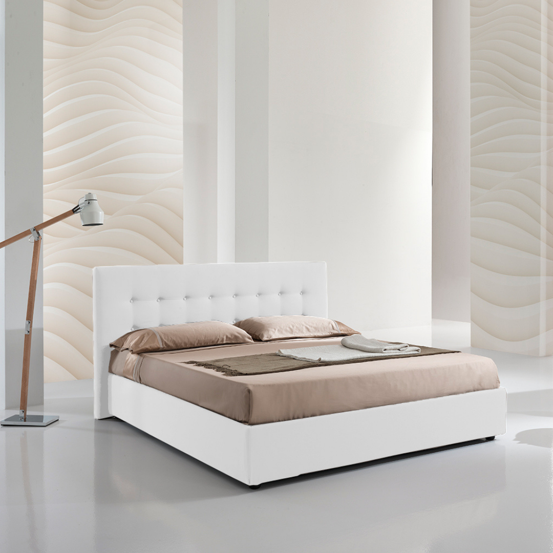 Letto Munich Matrimoniale