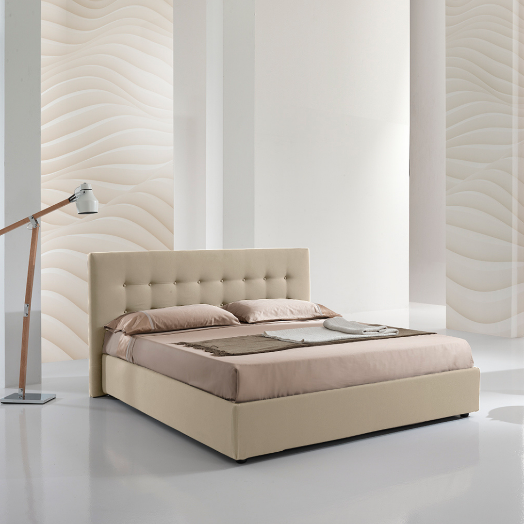 Letto Munich Matrimoniale