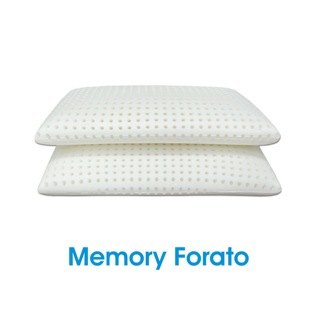 Guanciale Memory Forato