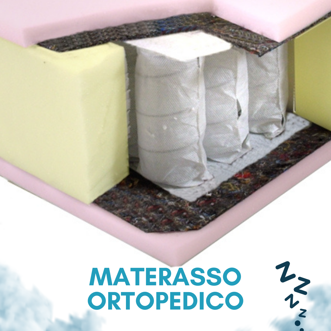 Materasso Ortopedico Basic