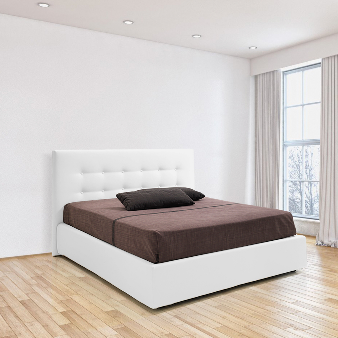 Letto Munich Mezzapiazza