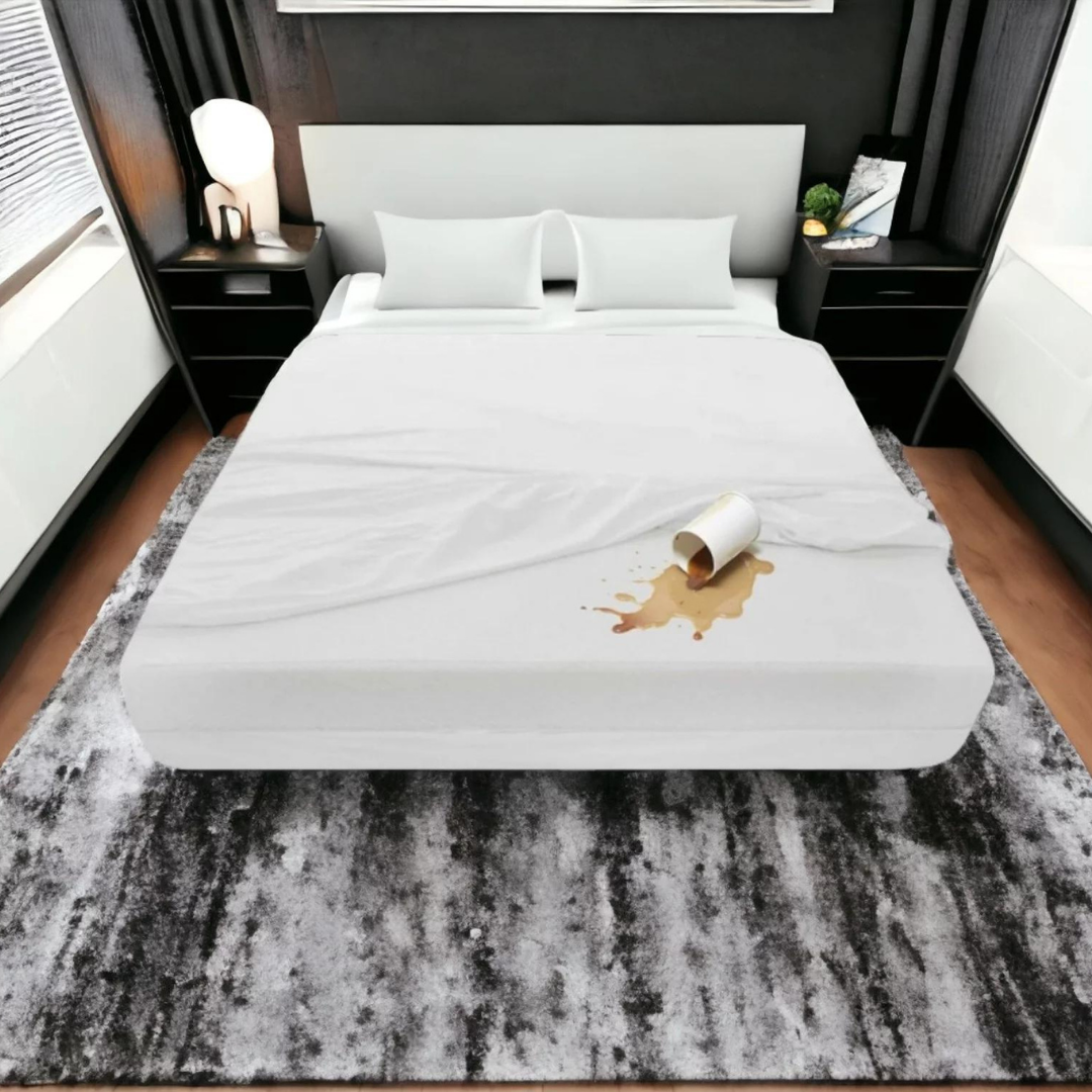 Coprimaterasso Impermeabile Stop-Aloni