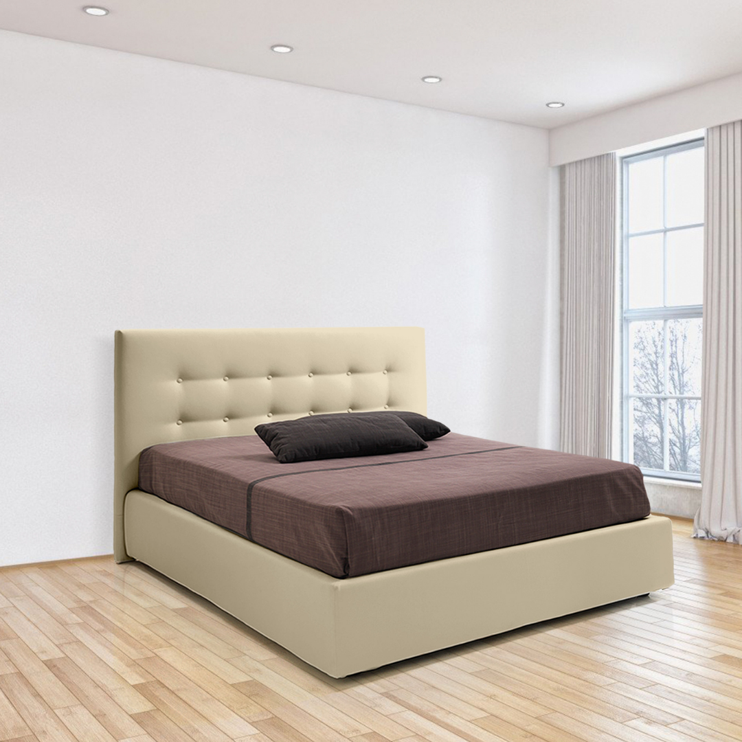 Letto Munich Mezzapiazza