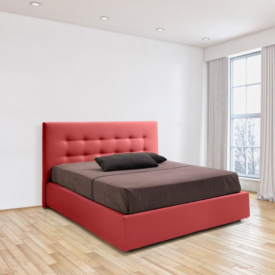 Letto Munich Mezzapiazza
