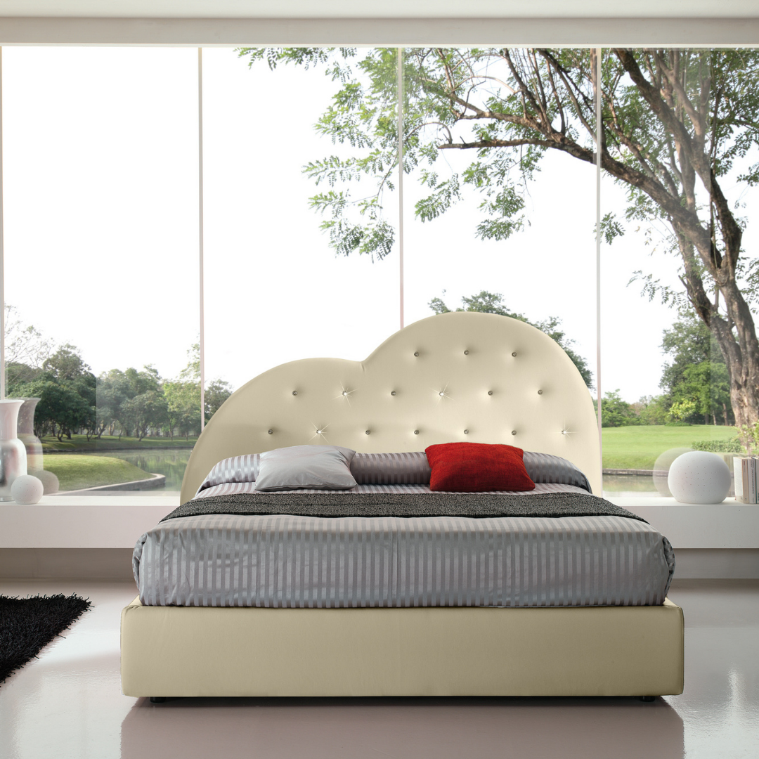 Letto Cuore Matrimoniale