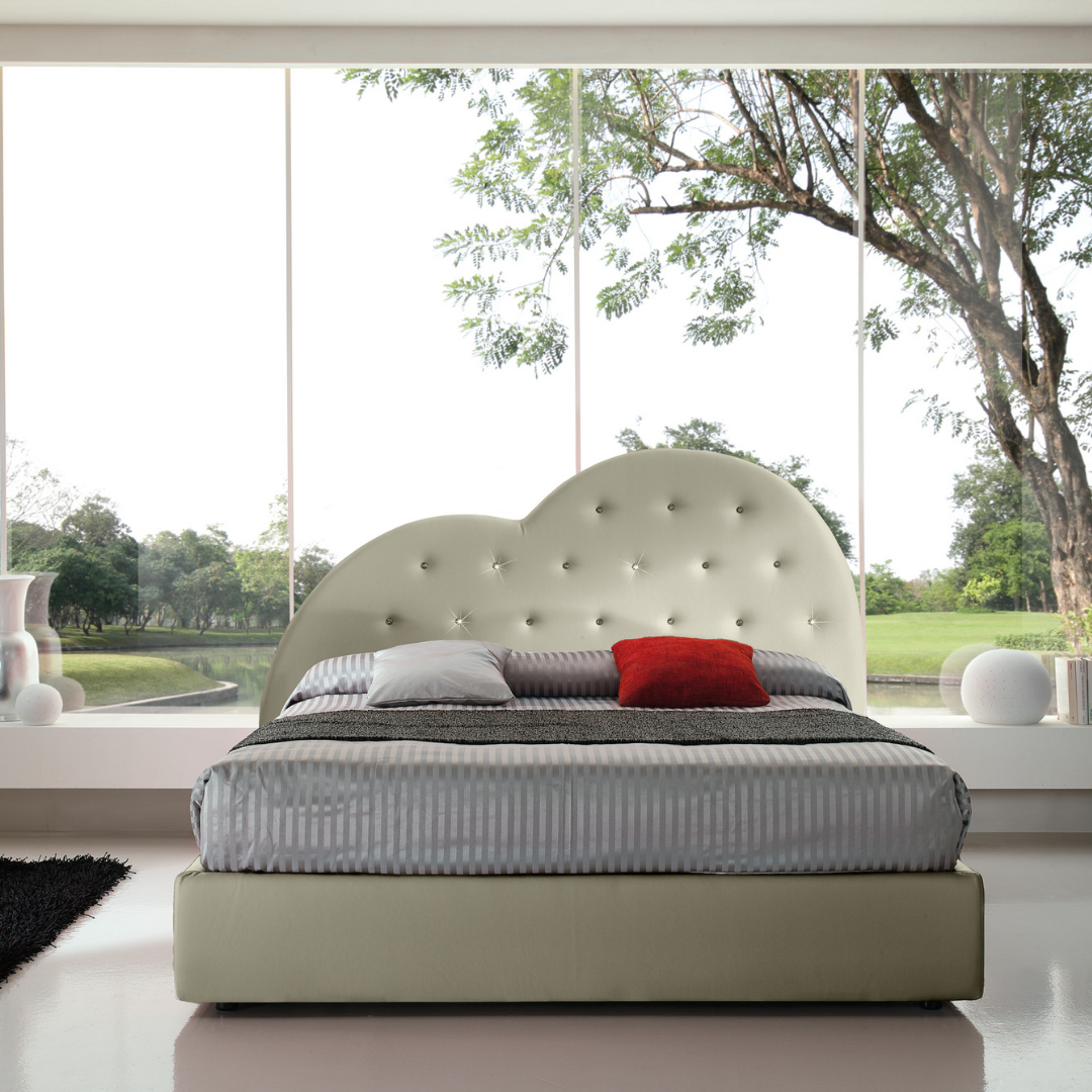 Letto Cuore Matrimoniale