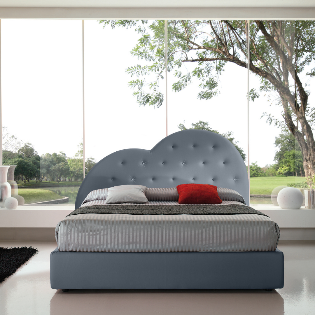 Letto Cuore Matrimoniale