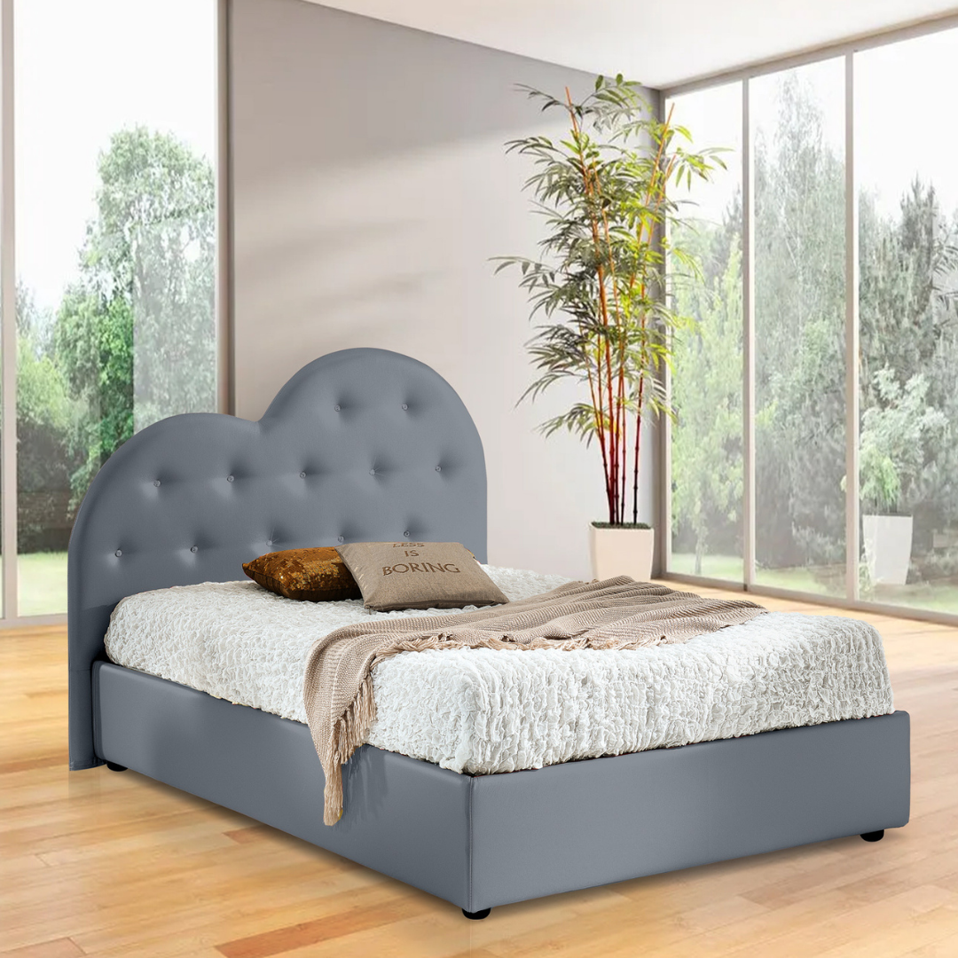 Letto Cuore Mezzapiazza