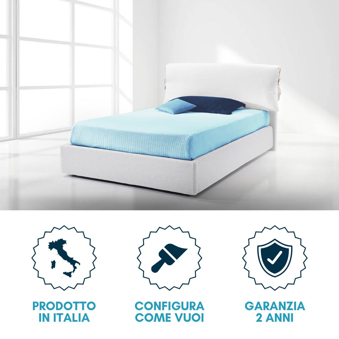 Letto Fiocco Mezzapiazza