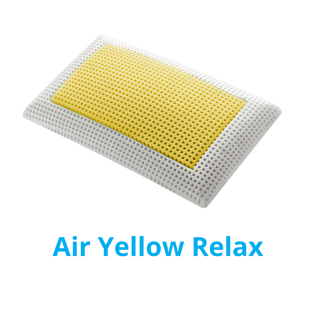 Guanciale Air Yellow Relax