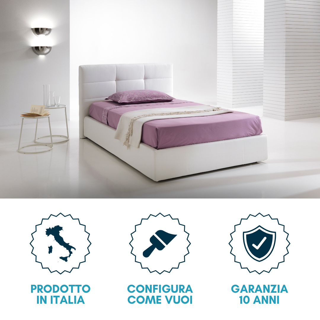 Letto Soft Mezzapiazza