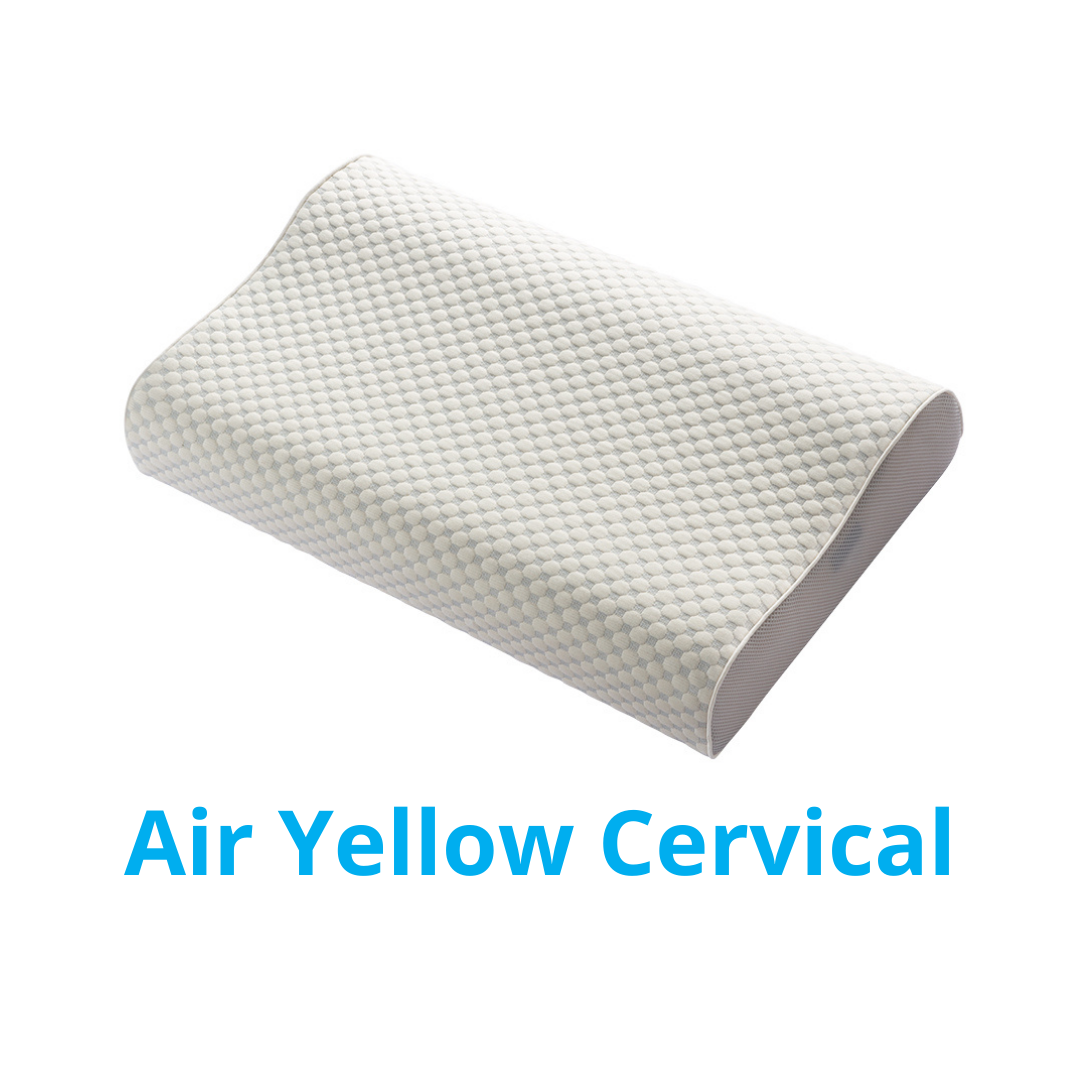 Guanciale Air Yellow Cervical